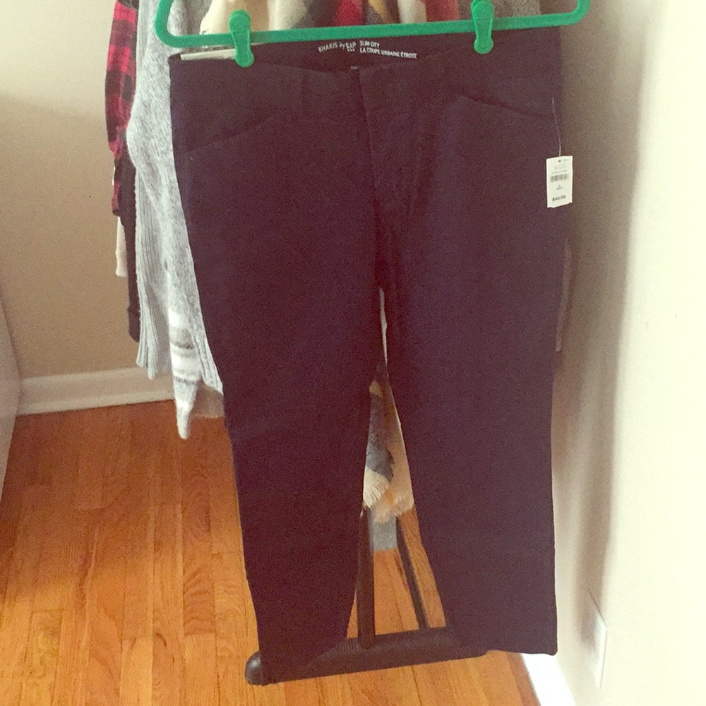 Gap Skinny Khakis